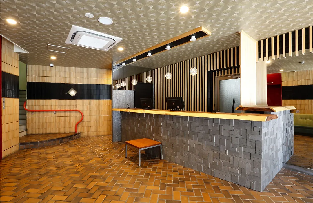 Hotel Abest Osu Kannon Ekimae Hane No Yu-1