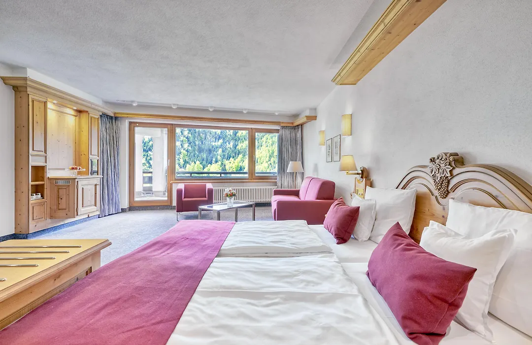 Hotel Traube Tonbach-1