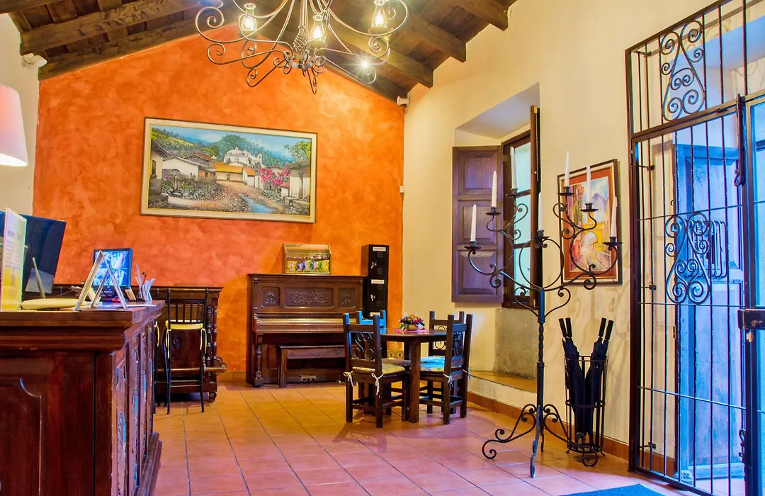 Hotel Meson del Valle by AHS-1