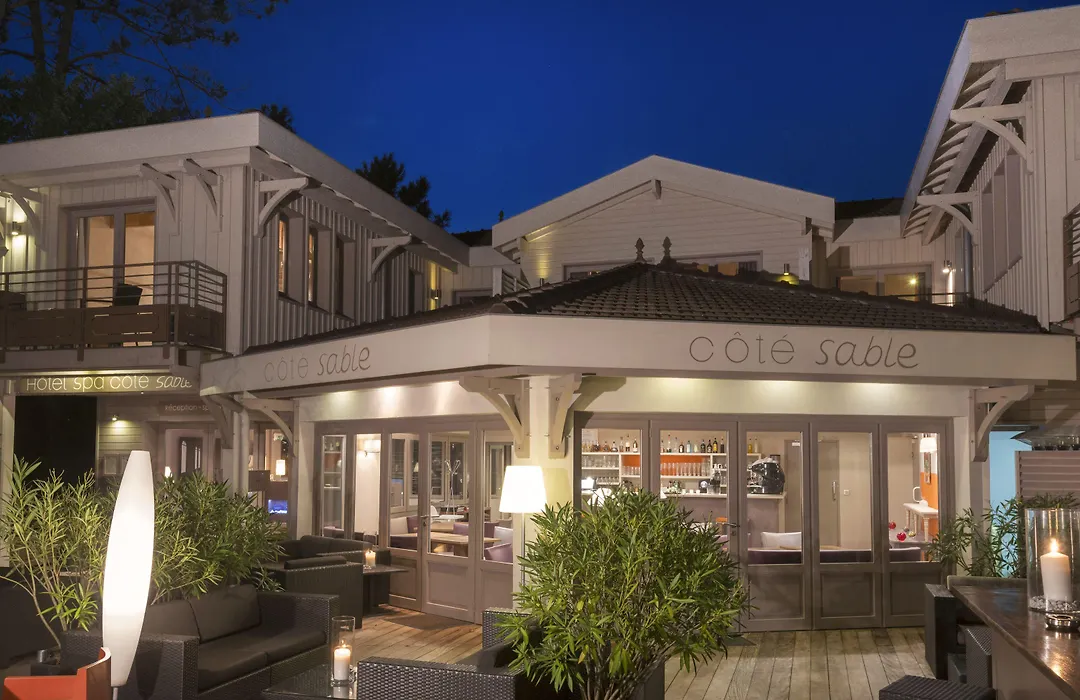 Hotel Cote Sable-1
