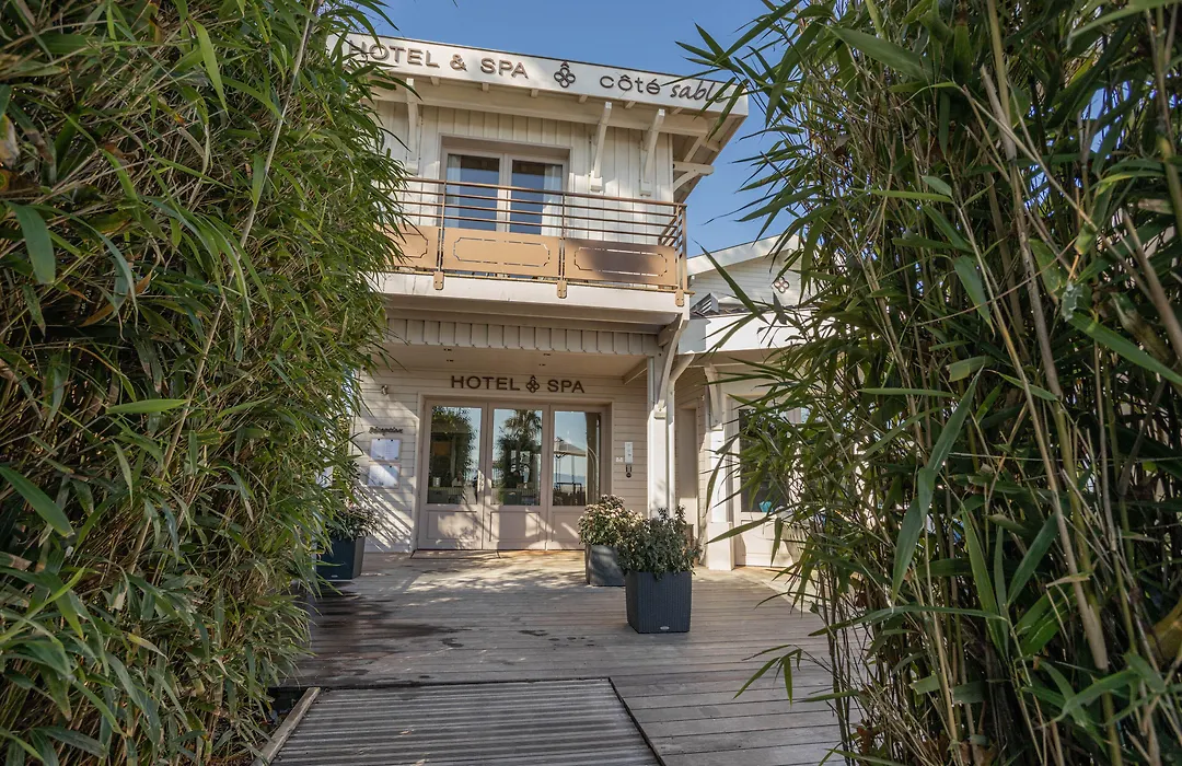 Hotel Cote Sable-1