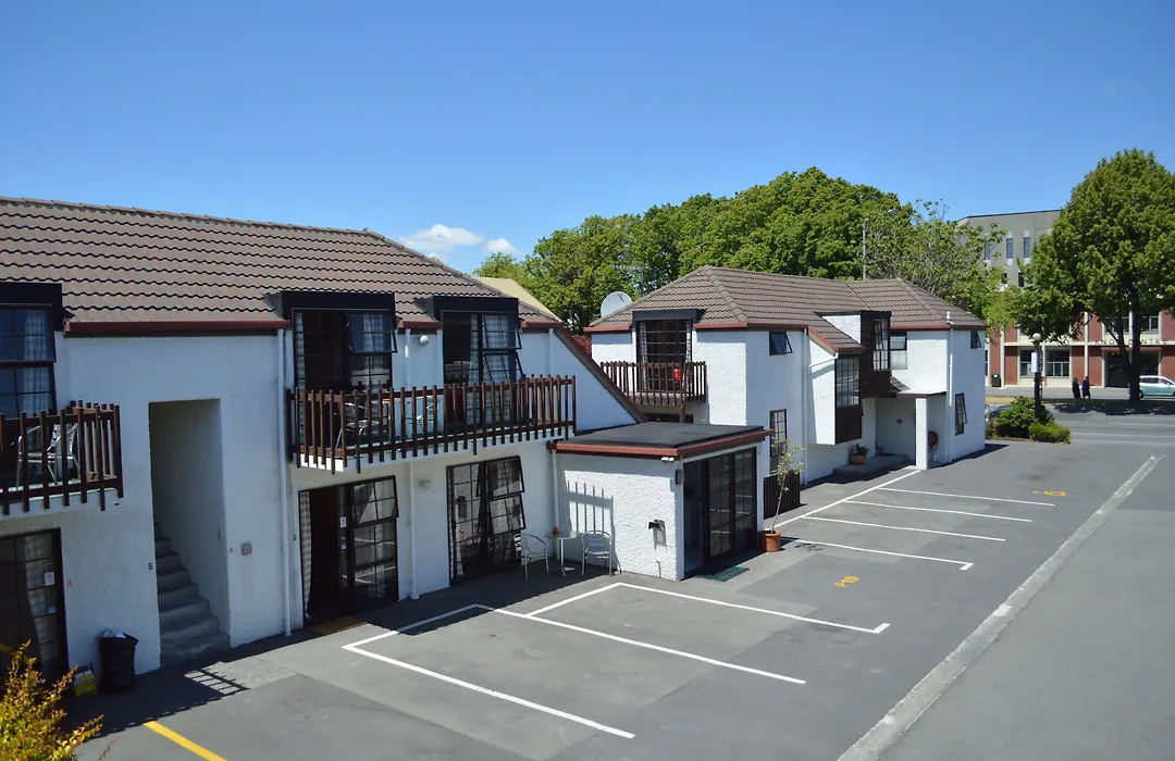 Southern Comfort Motel-1