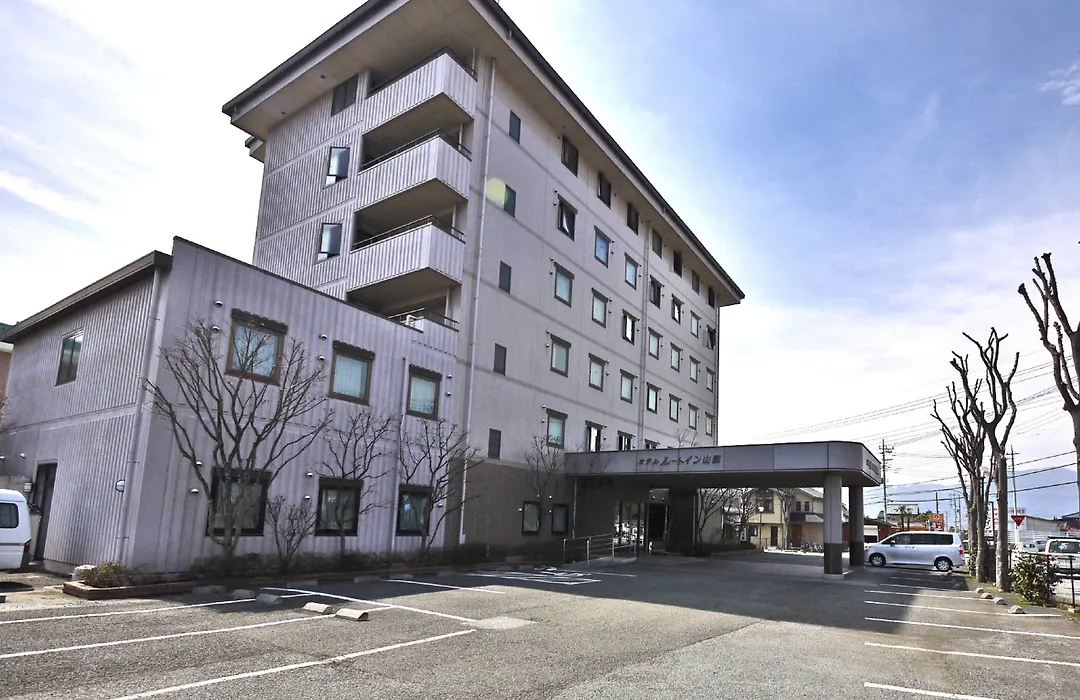 Hotel Route-Inn Court Yamanashi-1