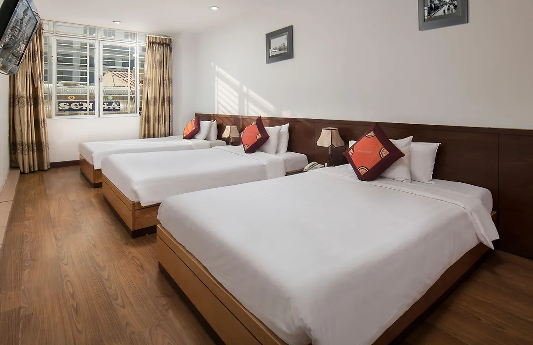 Rendezvous Hotel Hanoi-1