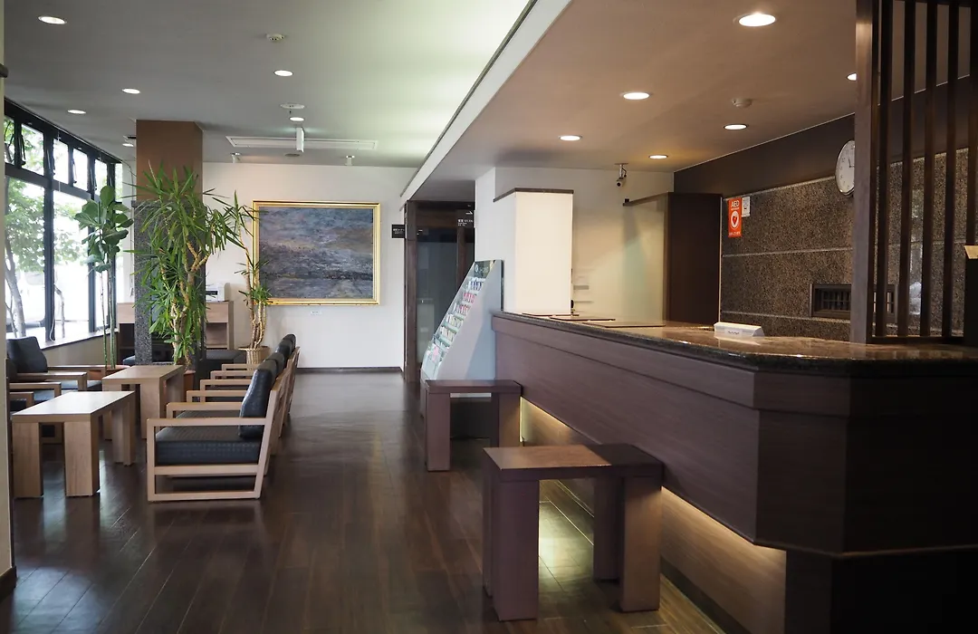 Hotel Route-Inn Court Matsumoto Inter-1