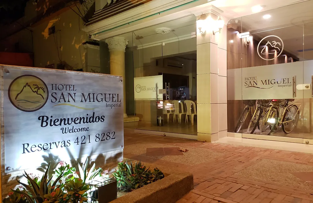 Hotel San Miguel Imperial-1