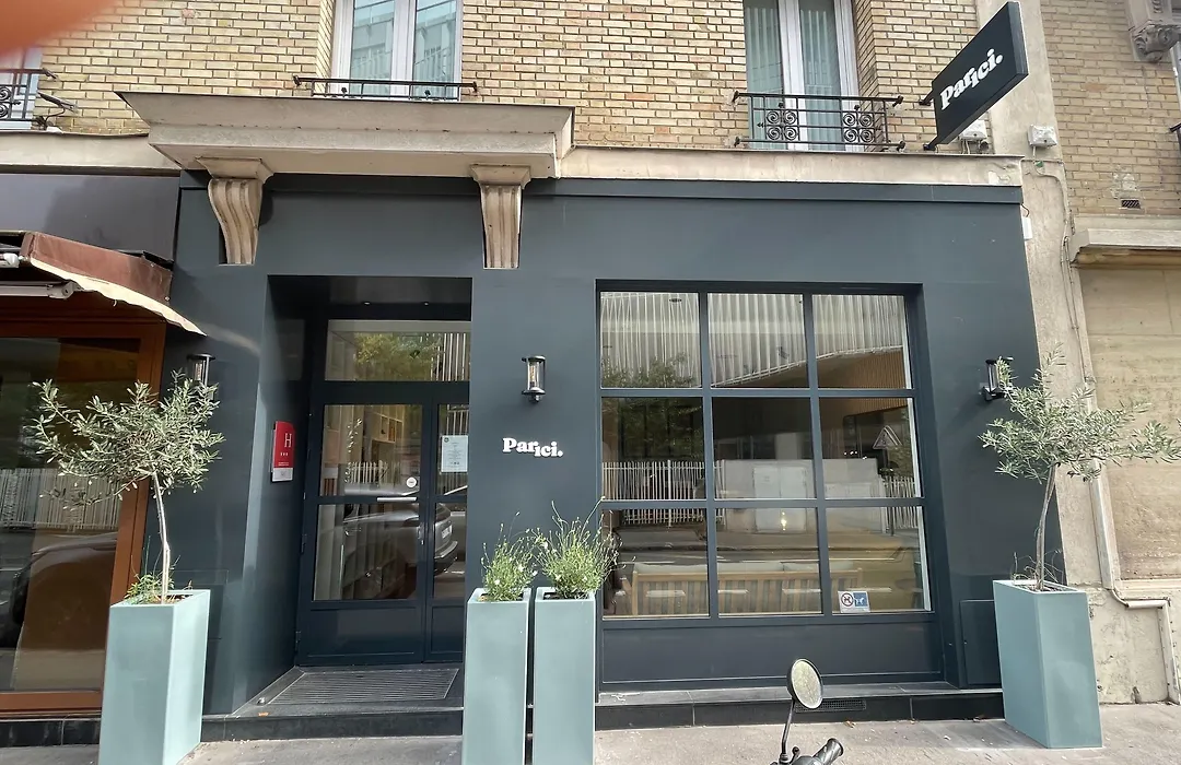 Parici Hôtel Boulogne Billancourt-1