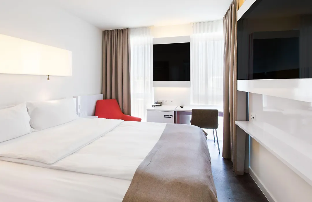 Dormero Hotel Frankfurt-1