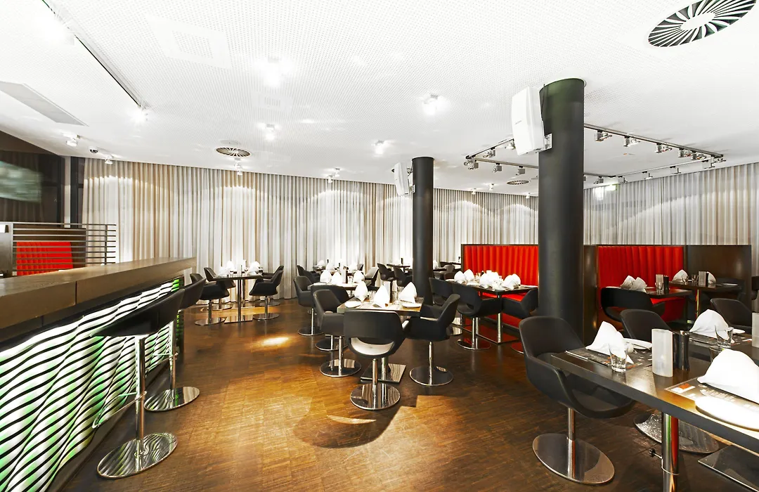 Dormero Hotel Frankfurt-1