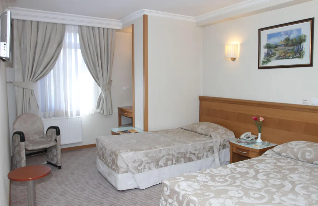 Yavuz Hotel-1