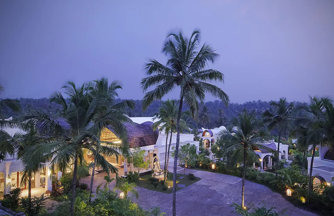 Taj Bekal Resort & Spa, Kerala-1
