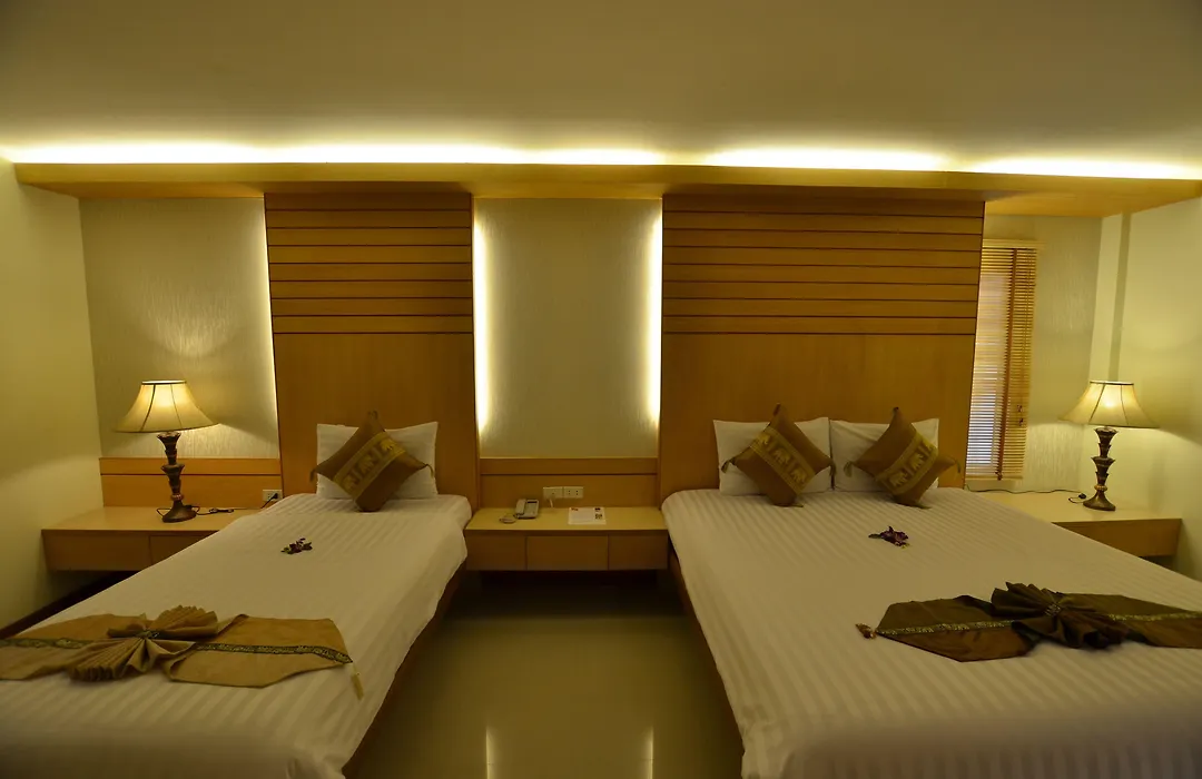 Patong Terrace Boutique Hotel-1