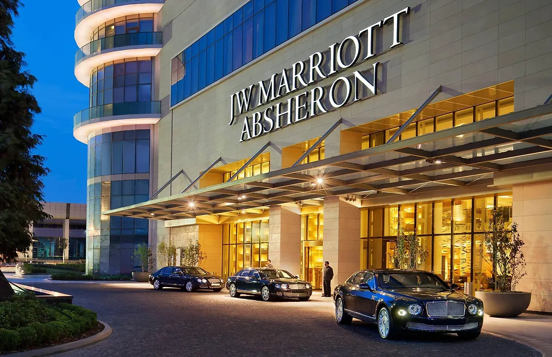 Jw Marriott Absheron Baku Hotel-1