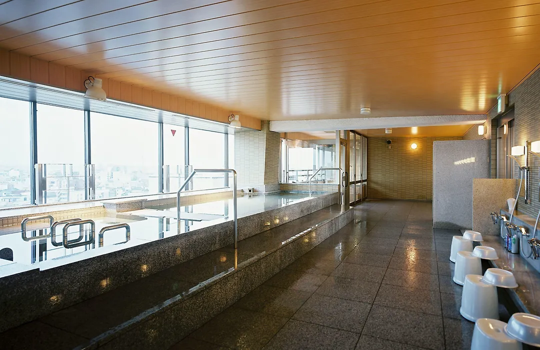 Toyama Manten Hotel-1