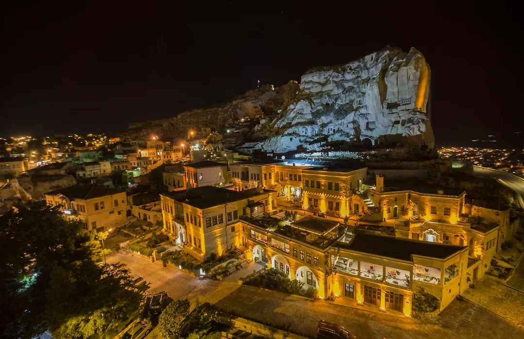 Fresco Cave Suites Cappadocia-1