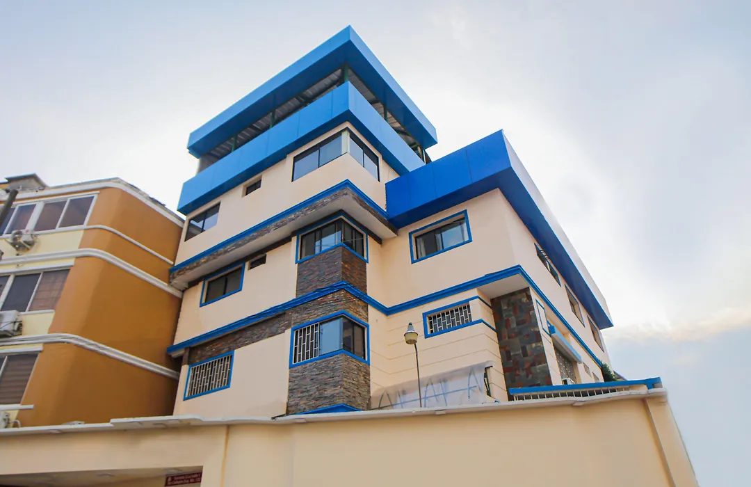 Hotel Murali - Cerca Del Aeropuerto De Guayaquil-1