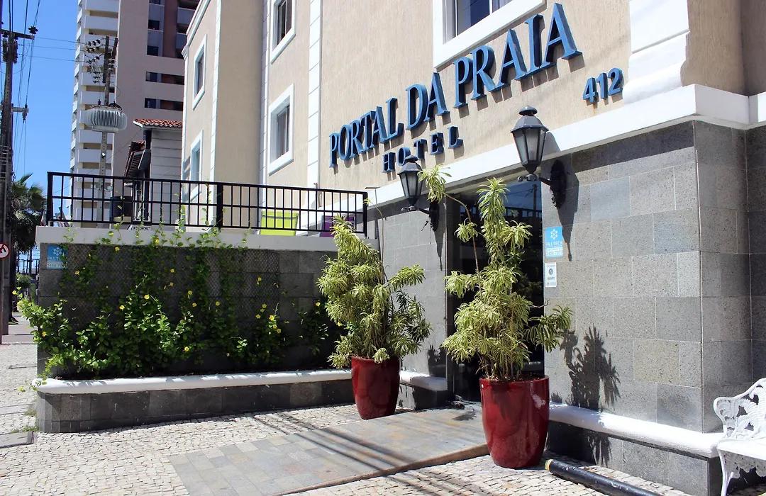 Portal Da Praia Hotel-1