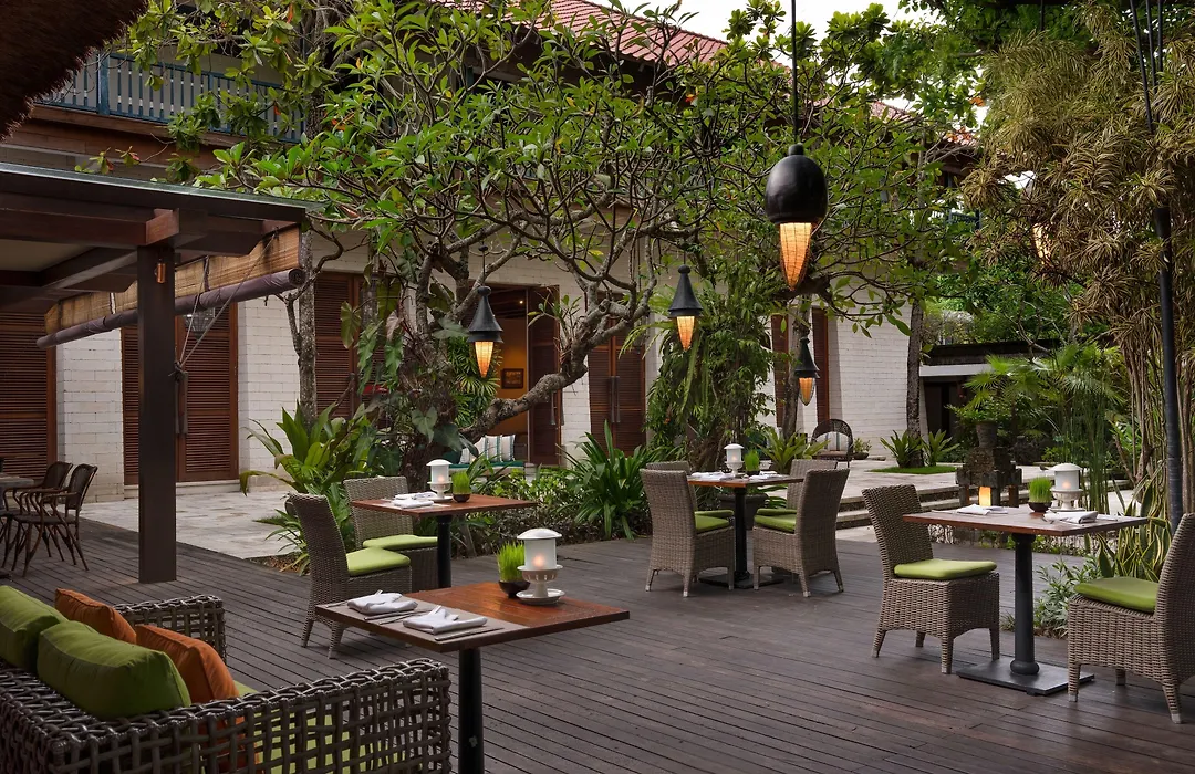 Sudamala Resort, Sanur, Bali-1