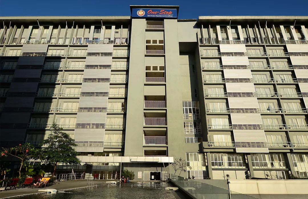 One-Stop Residence & Hotel-1