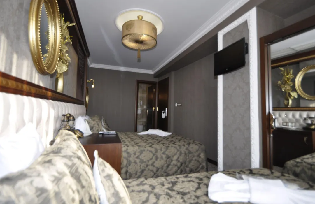 Salinas Istanbul Hotel-1