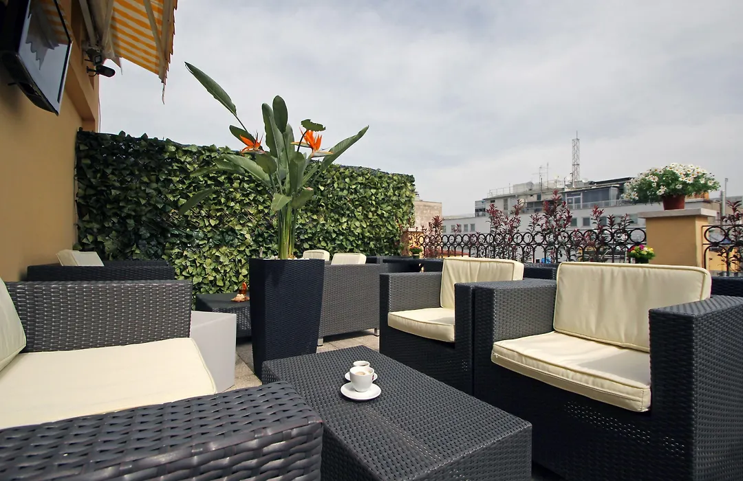 Hotel Indipendenza-1