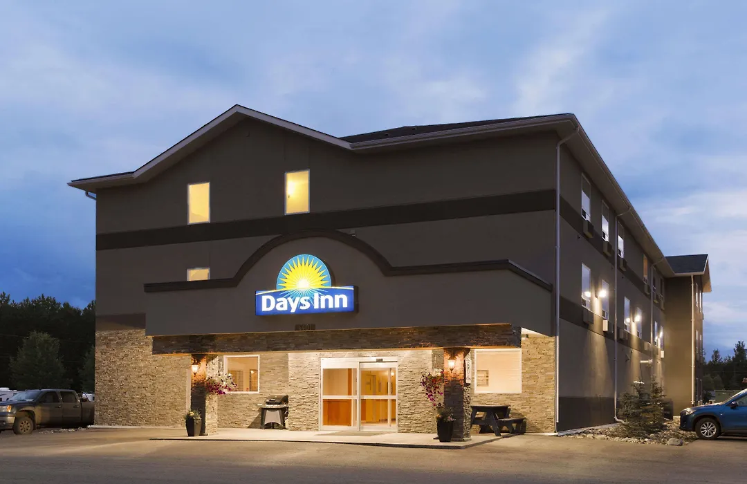 Days Inn By Wyndham Chetwynd-1