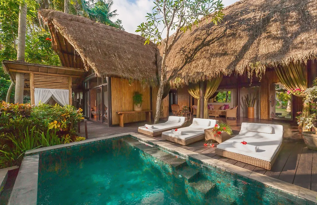 Fivelements Retreat Bali, Ubud-1