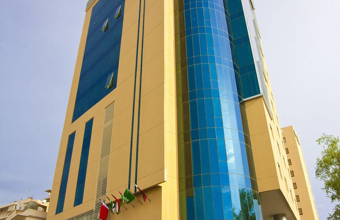 Kingsgate Hotel Doha By Millennium Hotels-1