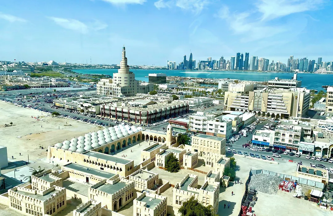 Kingsgate Hotel Doha By Millennium Hotels-1