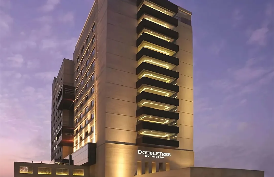 Doubletree By Hilton Gurgaon New Delhi Ncr-1