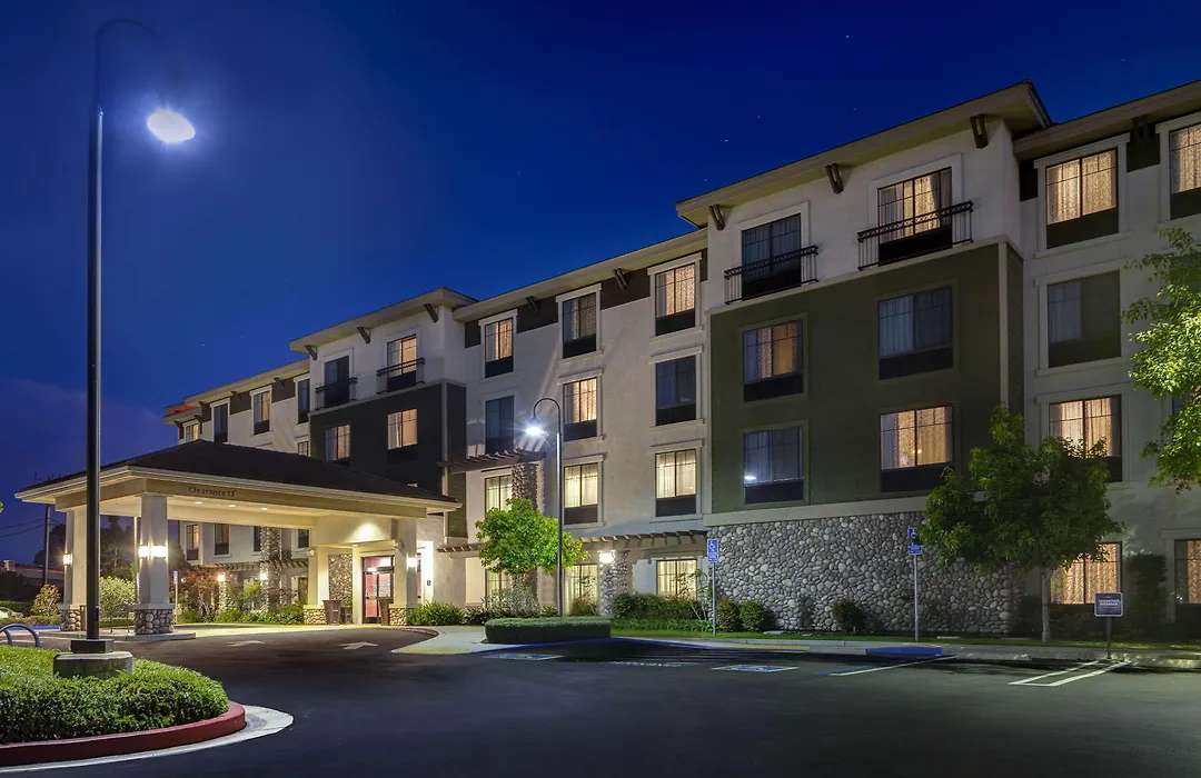 Hampton Inn&Suites San Luis Obispo-1