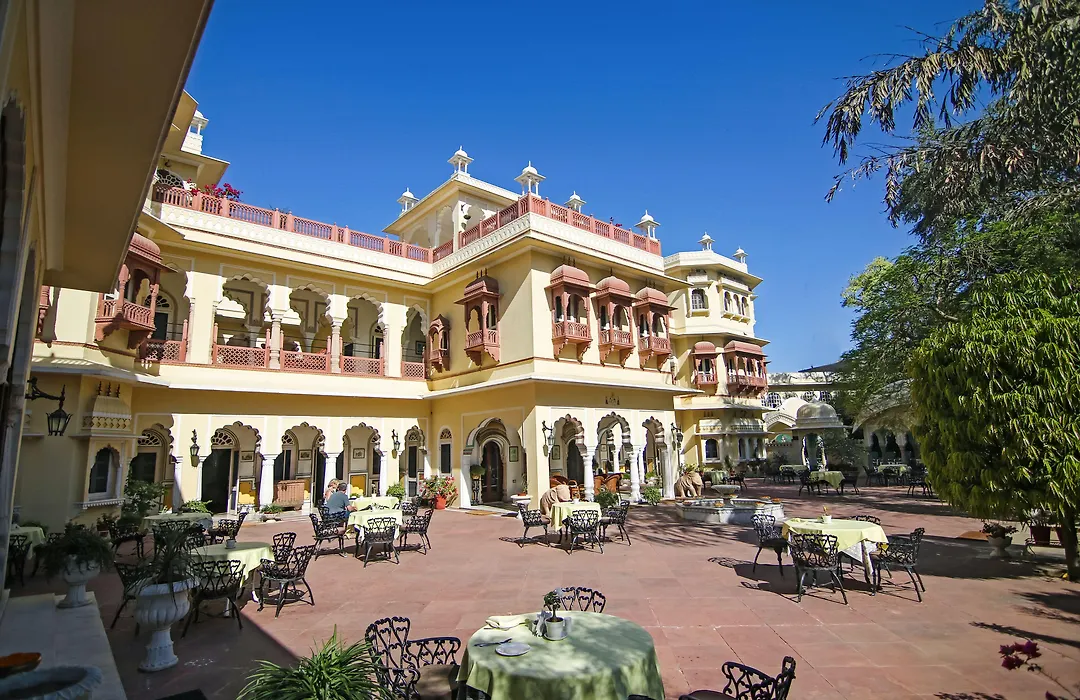 Alsisar Haveli - Heritage Hotel-1