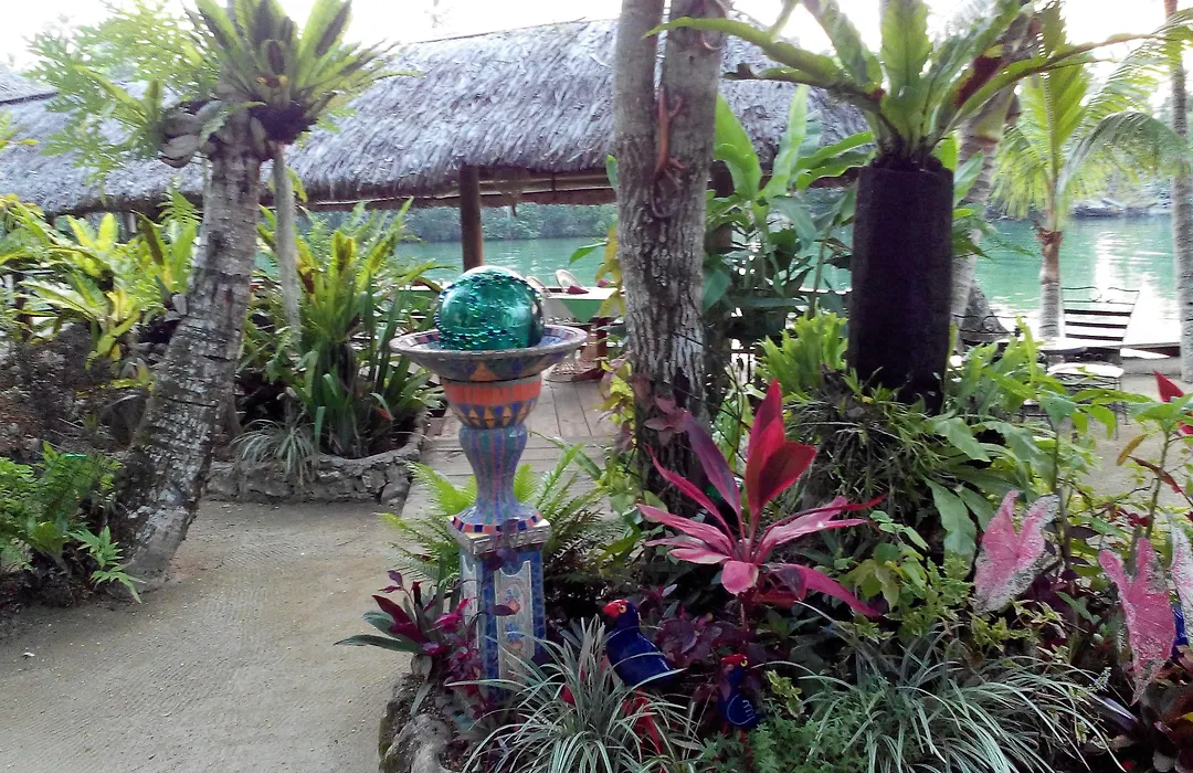 Vila Chaumieres Restaurant & Resort-1