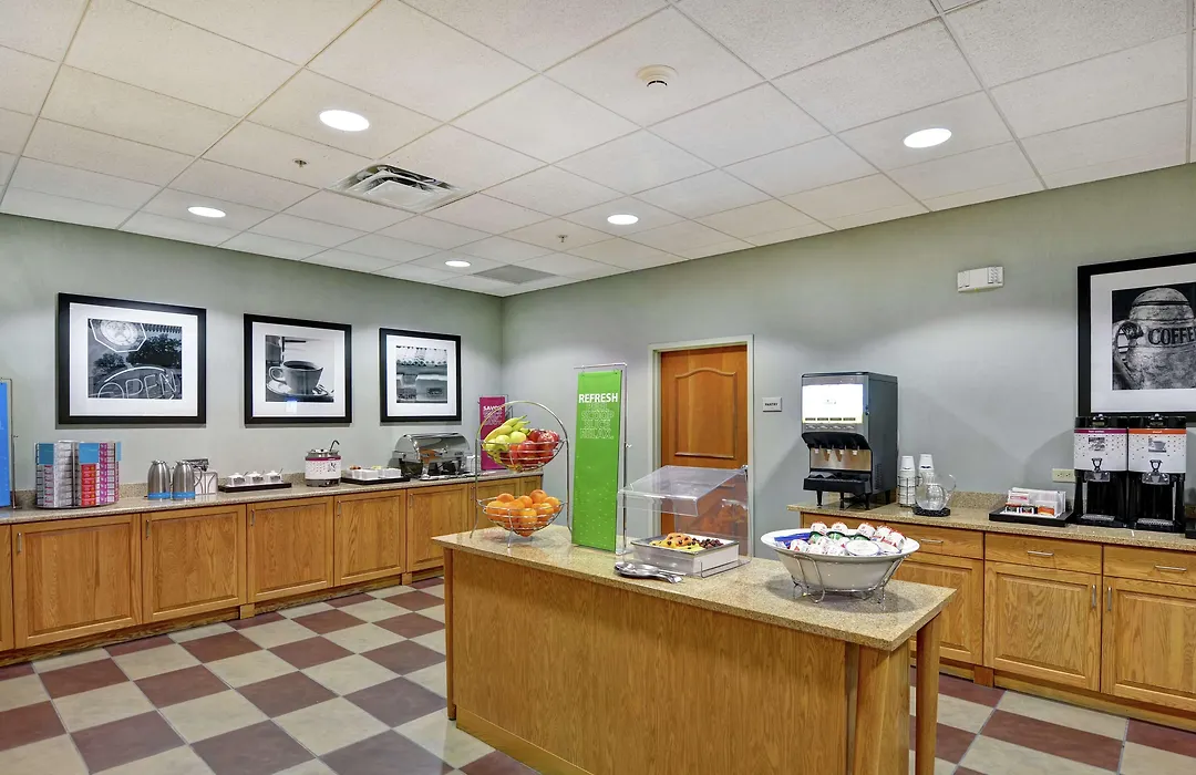 Hampton Inn Tunkhannock-1
