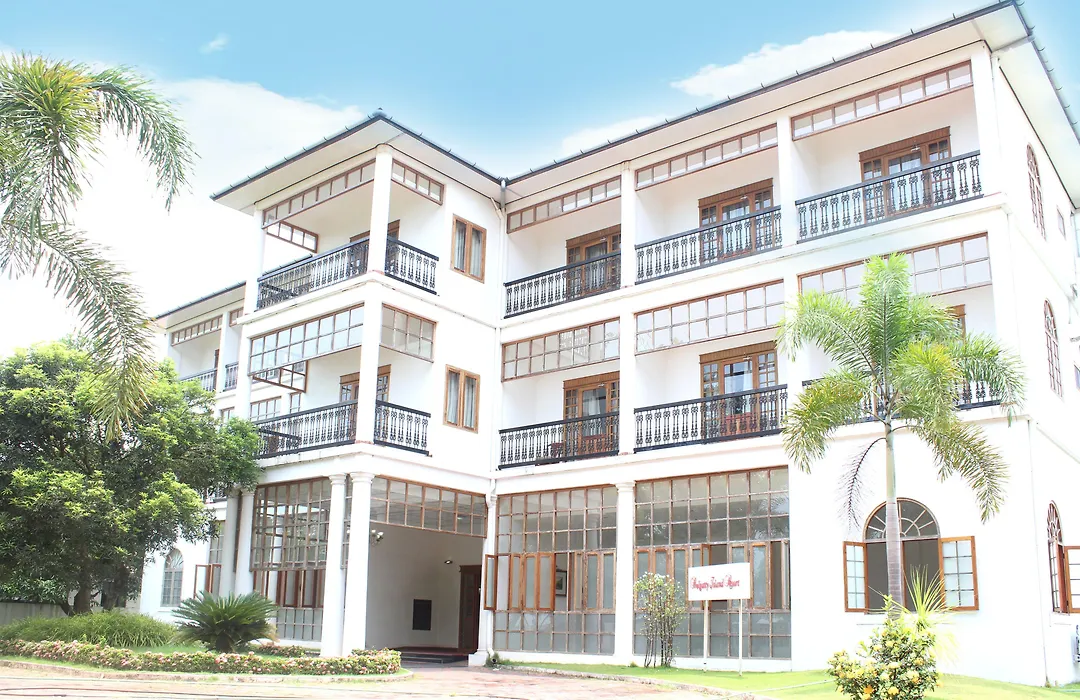 Ktdc Bolgatty Palace & Island Resort-1