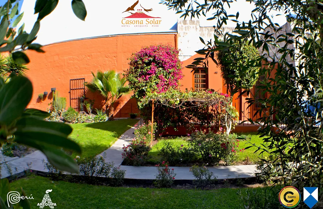 Hotel Casona Solar-1