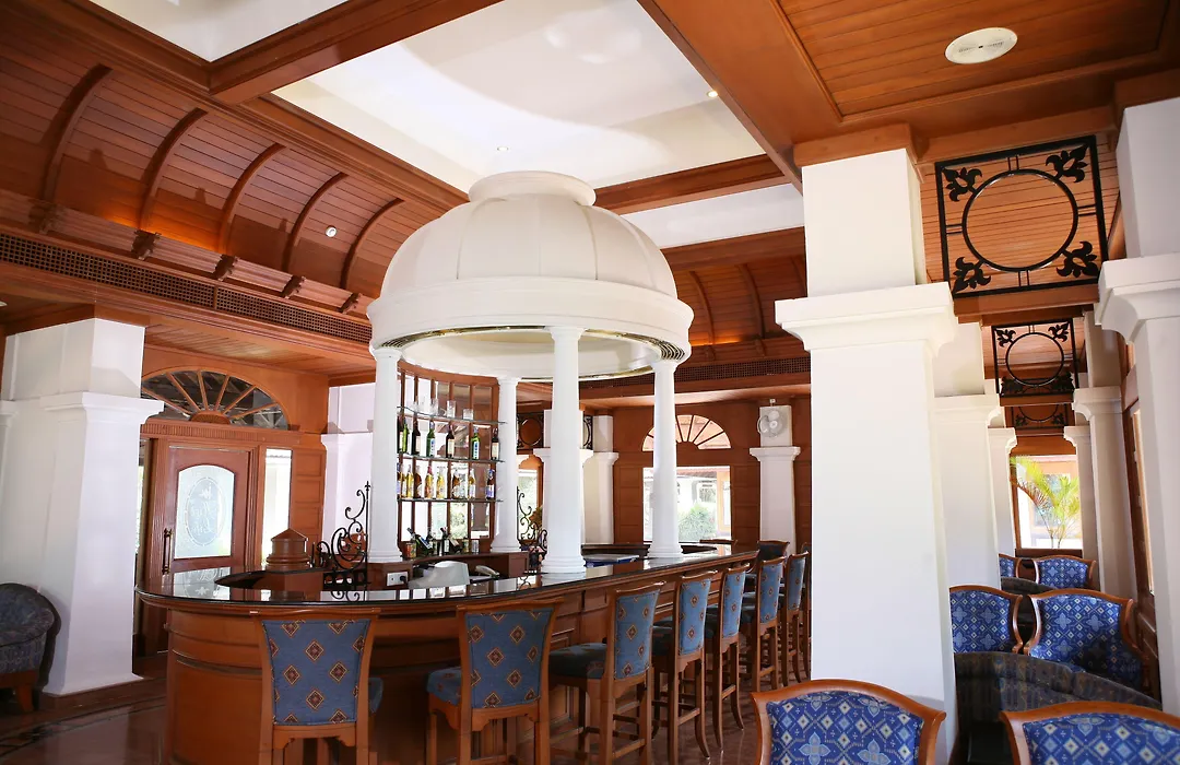 Ktdc Bolgatty Palace & Island Resort-1