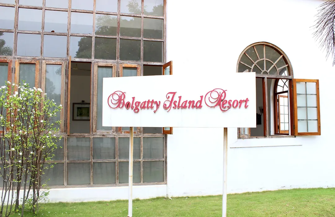 Ktdc Bolgatty Palace & Island Resort-1