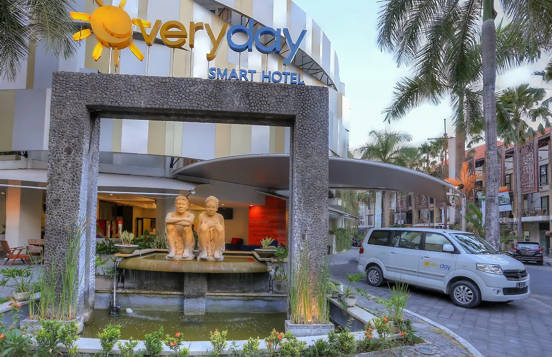 Everyday Hotel Kuta Central-1