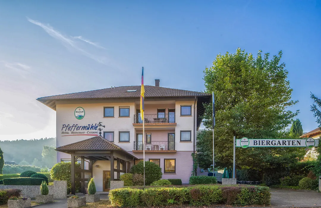 Hotel & Flammerie Pfeffermuehle-1