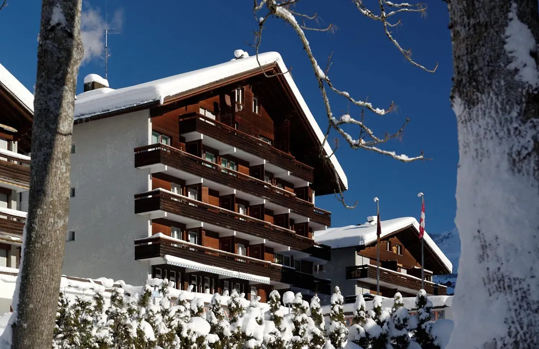 Residence Hotel & Apartments-1