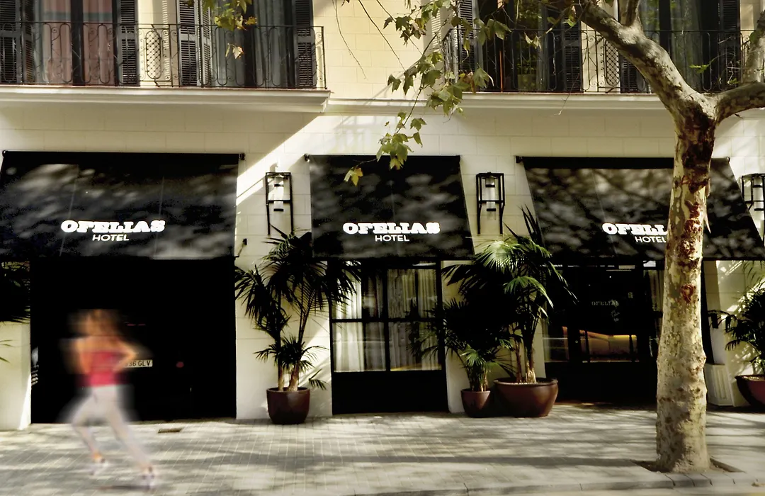 Ofelias Hotel 4* Sup-1