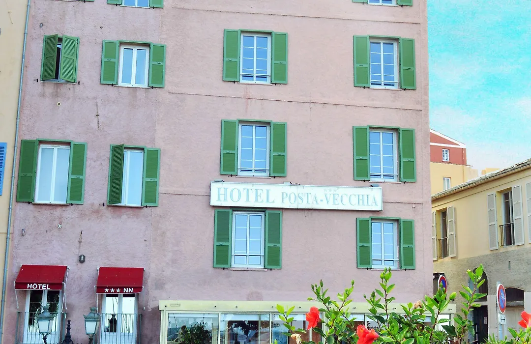 Hotel Posta Vecchia-1