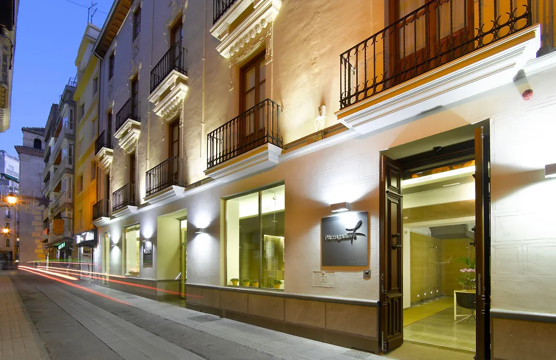 Hotel Boutique Parraga Siete-1