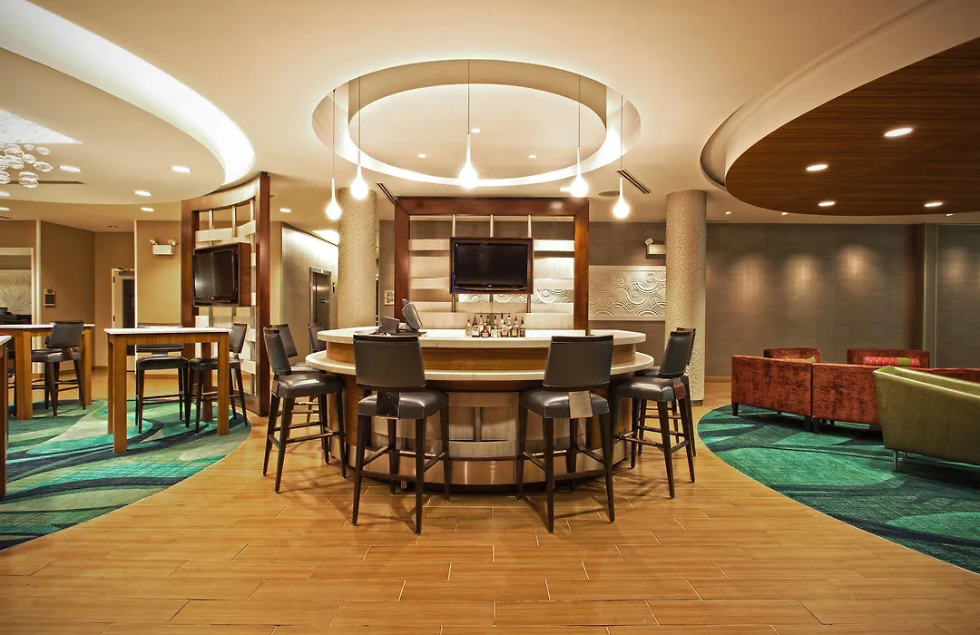 Springhill Suites By Marriott Philadelphia Valley Forge/King Of Prussia-1