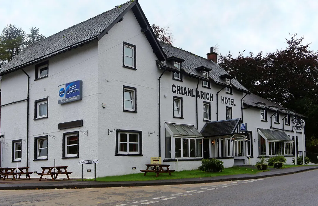 Best Western The Crianlarich Hotel-1
