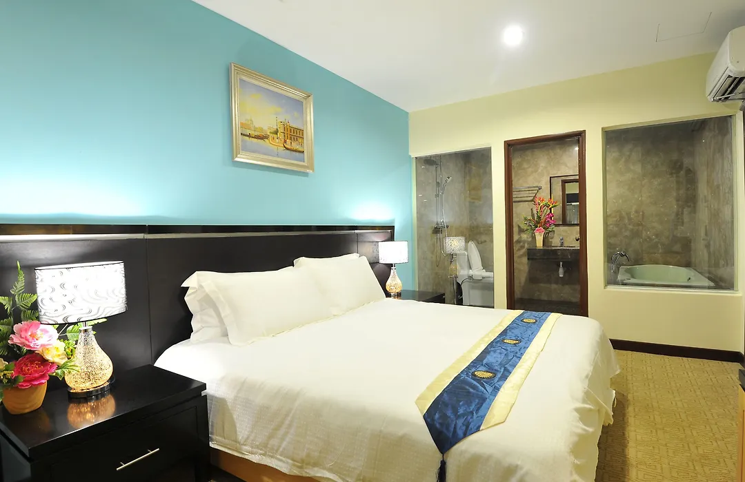 Hallmark View Hotel-1