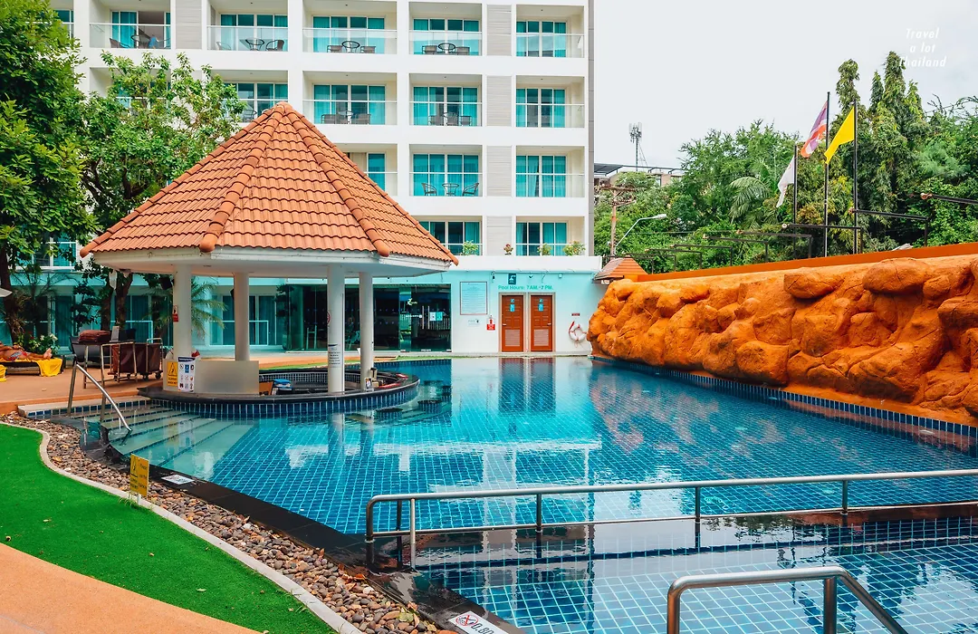 Centara Pattaya Hotel-1
