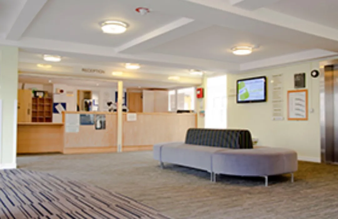 Tyler Court, University Of Kent-1