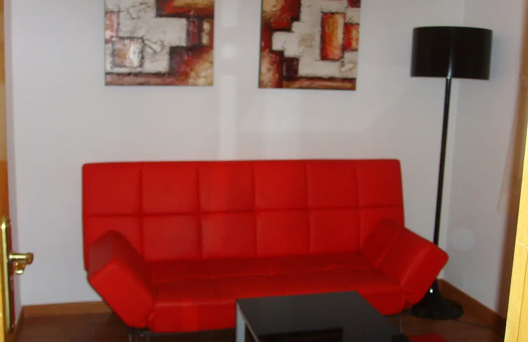 Pension Residencia Fornos-1